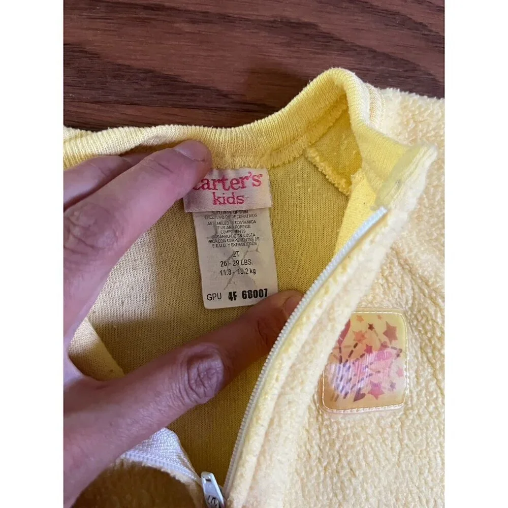 Vintage Baby Pajamas